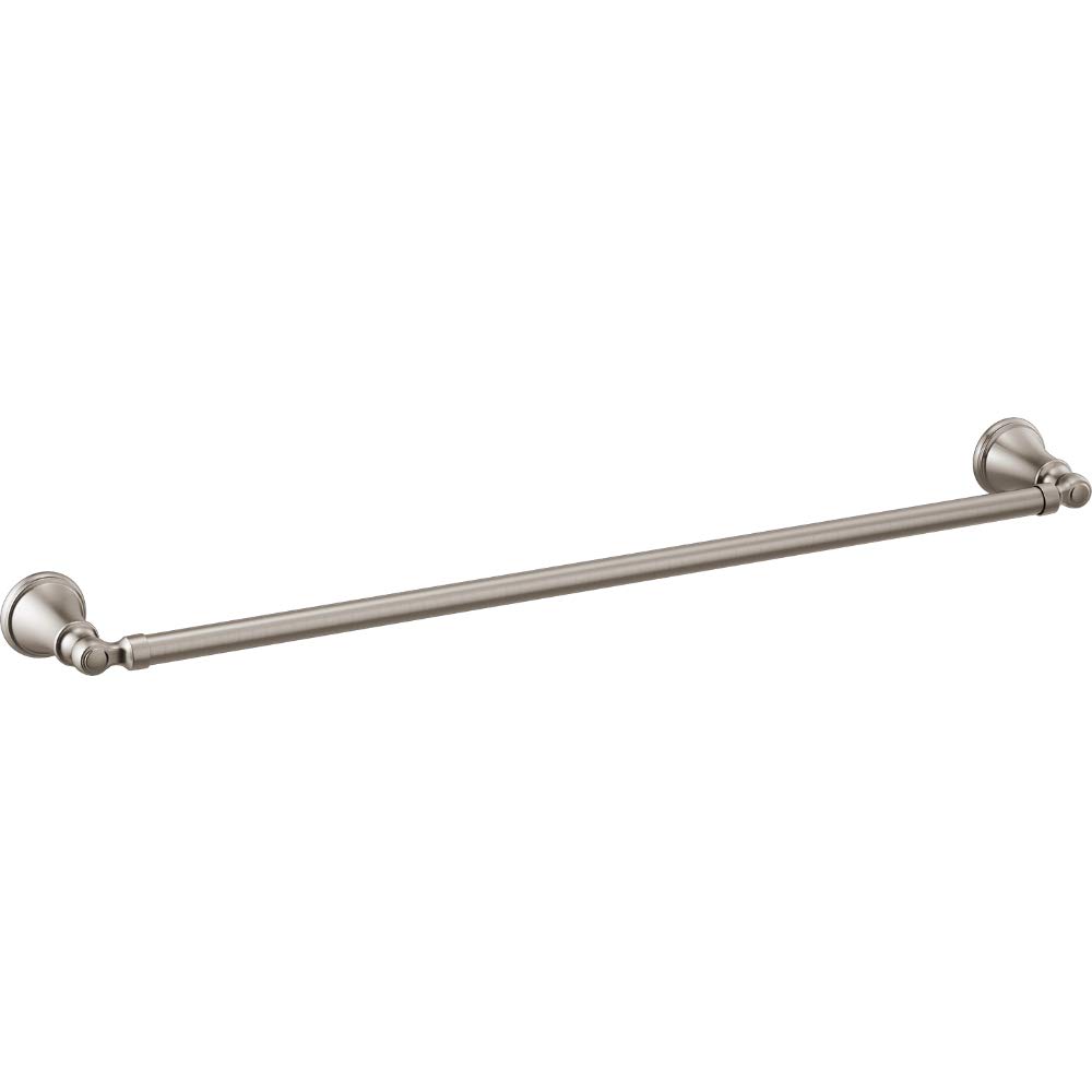 DELTA FAUCET 73224-SS Woodhurst 24 in. Wall Mount Towel Bar Bath